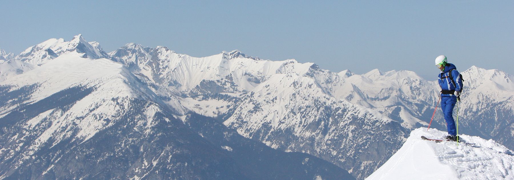 Skigebiet Wiedersbergerhorn