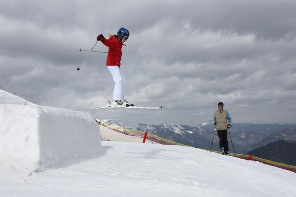 Jugend-Skikurse im Alpbachtal