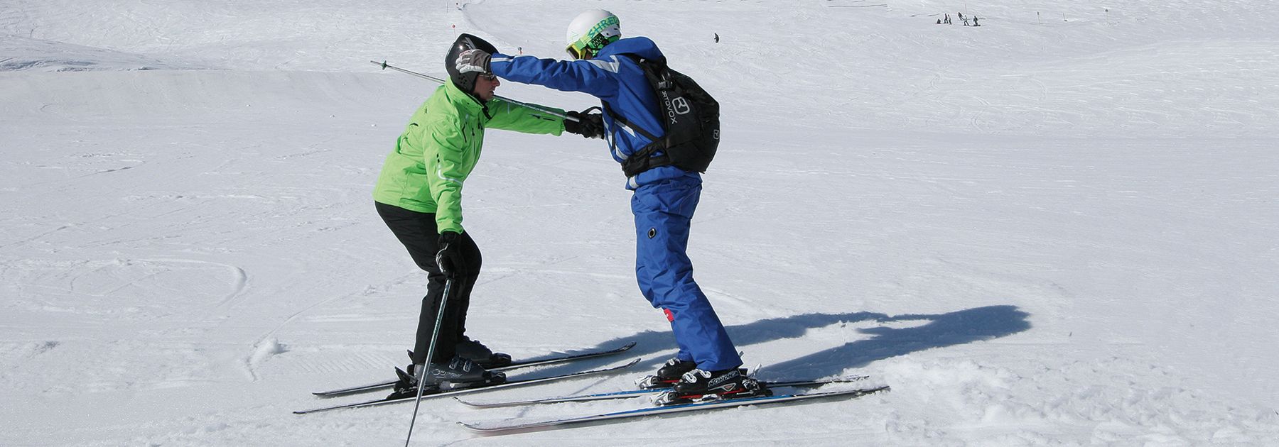 Privatunterricht der Skischule Alpbach Aktiv